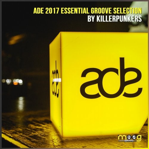 Cover art for ADE 2017 Essential Groove Selection