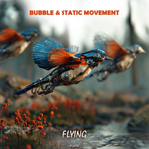  Bubble & Static Movement - Flying (2025) 