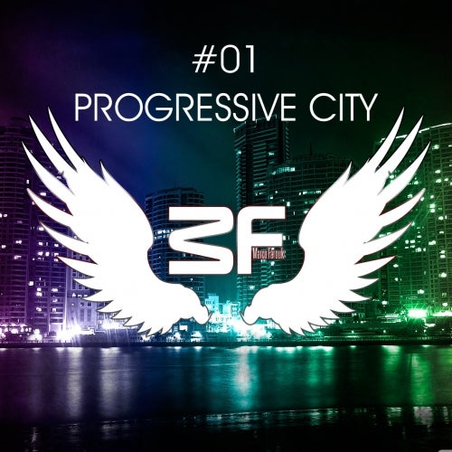 Marco Farouk Progressive Ciry October #01