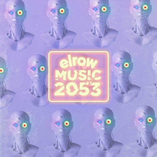 Cover art for elrow music 2053