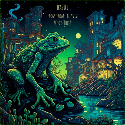  Hazui - Frogs From Tel Aviv (2023) 