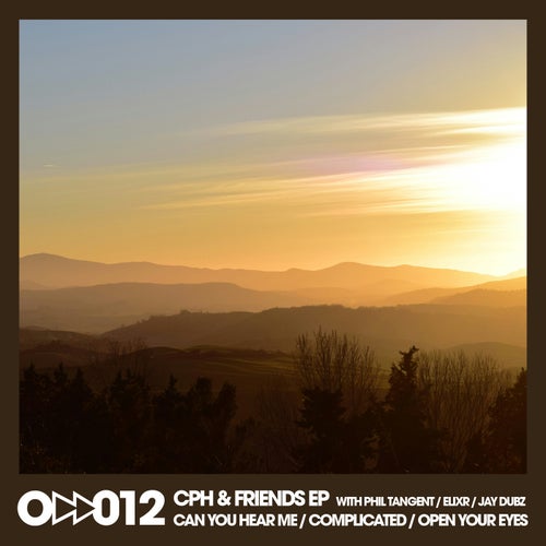 CPH and Friends EP
