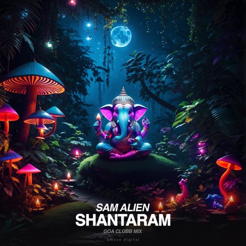  Sam Alien - Shantaram (2023) 