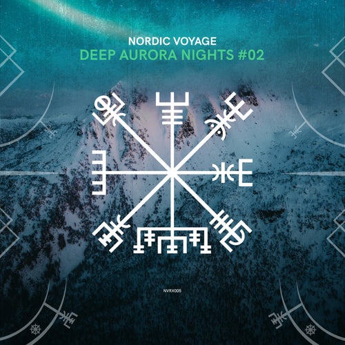 Cover art for Deep Aurora Nights #02