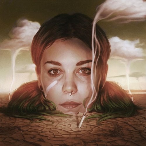 Mija - Desert Trash [Album]