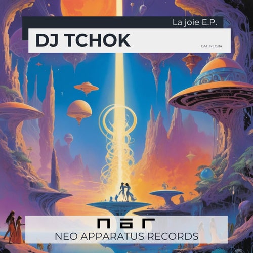 La joie E.P.