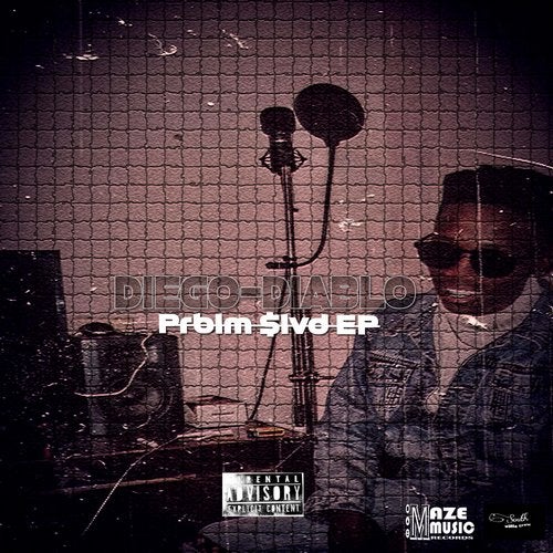 Cover art for Prblm slvd Ep