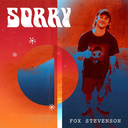 Cover art for Sorry