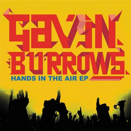 Hands In The Air EP