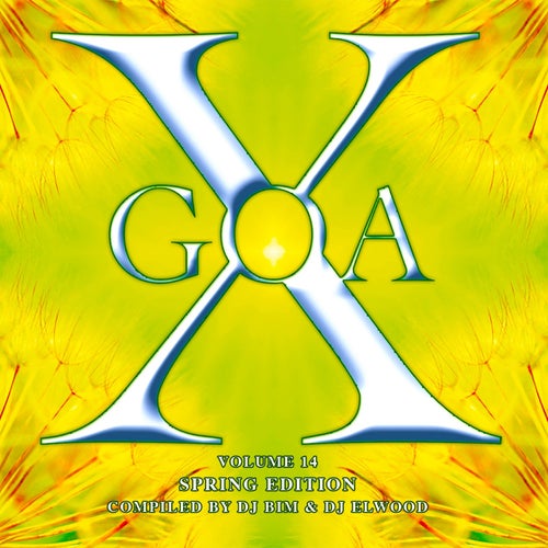 Cover art for Goa X, Vol. 14