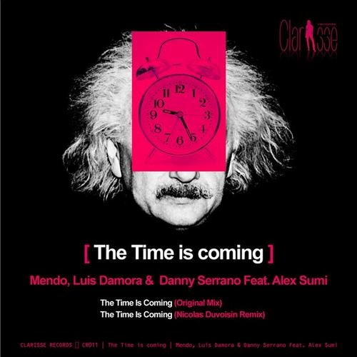 THE TIME IS COMING