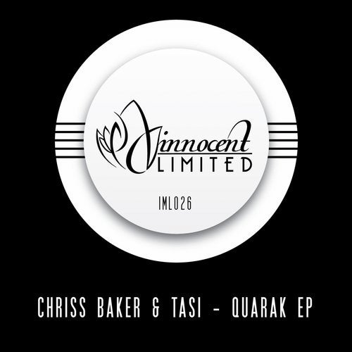 Cover art for Quarak EP