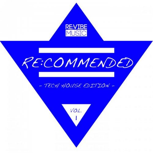 Re:Commended - Tech House Edition, Vol. 1