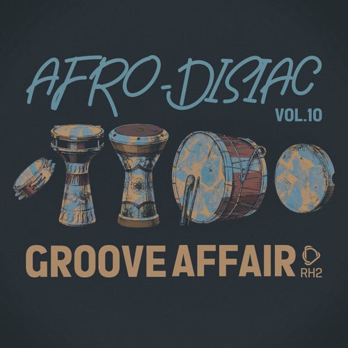 Afrodisiac Groove Affair, Vol.10