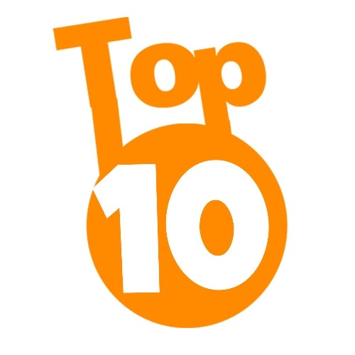 TOP 10 CHART 2020 WEEK 36