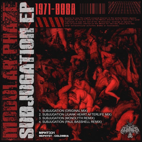 Subjugation EP