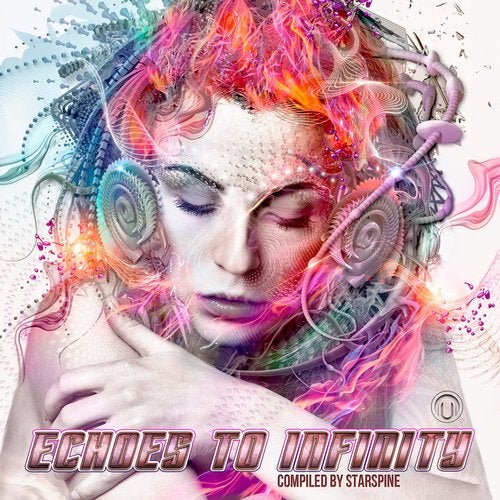 Cover art for Echoes to Infinity