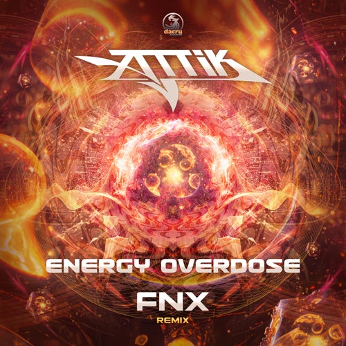  Attik - Energy Overdose (Fnx Remix) (2023) 