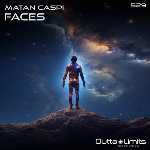  Matan Caspi - Faces (2024) 