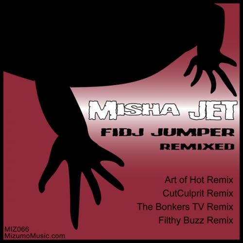 Fidj Jumper:  Remixed