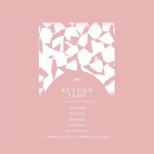 Cover art for Autumn Jams