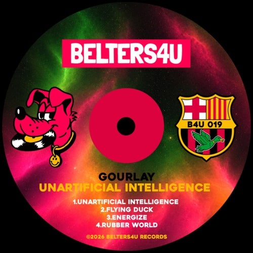  Gourlay - Unartificial Intelligence (2026) 