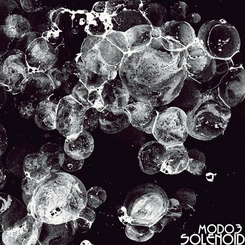 Solenoid - Wormhole album artwork