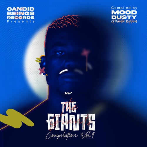 The Giants Compilation, Vol. 9 Compiled By Mood Dusty (X-Factor Edition) CB322