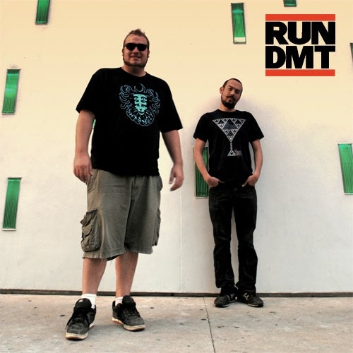 RUN DMT’s Adventures in Quasi-Reality Playl