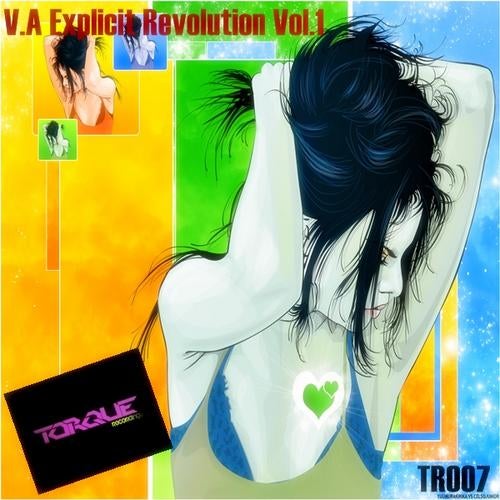 V.A Explicit Revolution Vol. 1