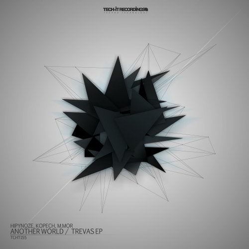 Cover art for Another World / Trevas EP
