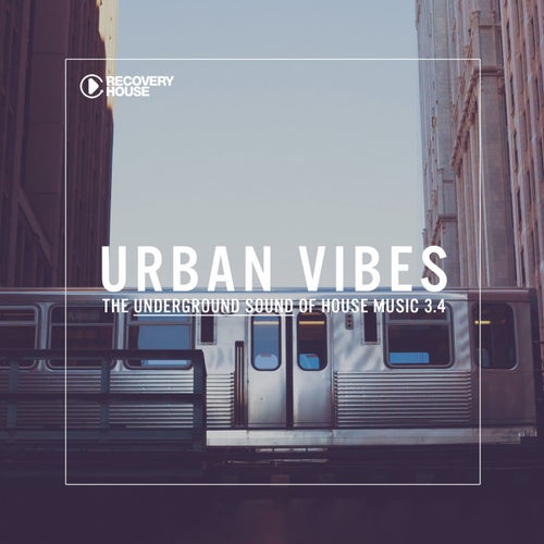 Urban Vibes - The Underground Sound Of House Music 3.4