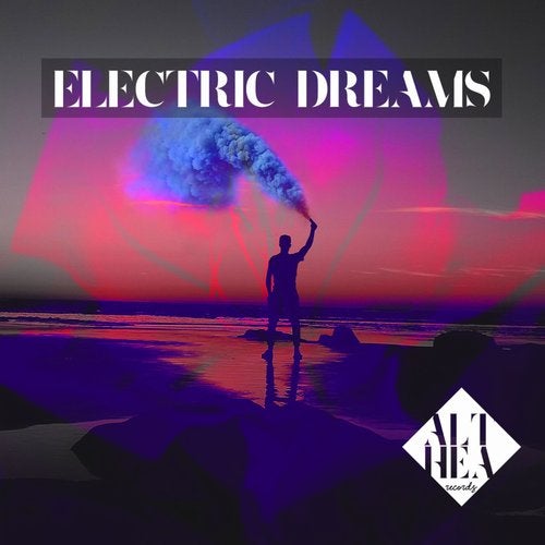 Cover art for Electric Dreams