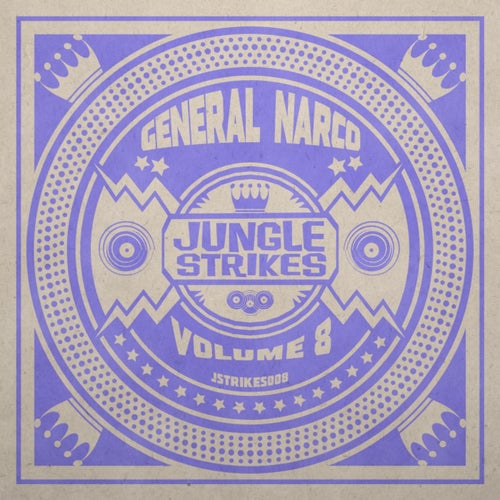 Jungle Strikes, Vol. 8