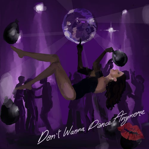 I Don't Wanna Dance Anymore