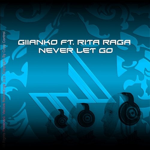 Cover art for Never Let Go
