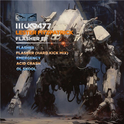 Flasher EP