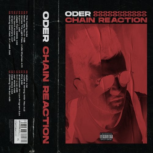 Cover art for Chain Reaction