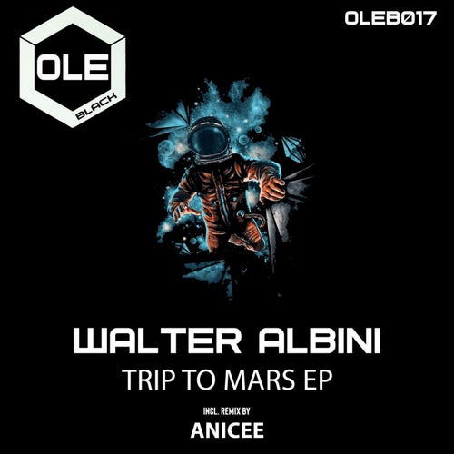 Trip To Mars EP
