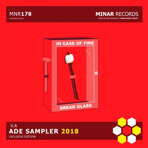 ADE Sampler 2018