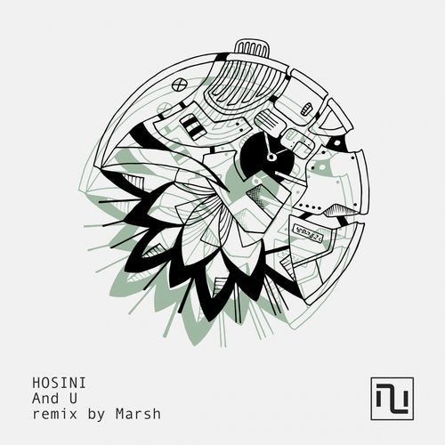 Cover art for And U
