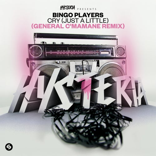 Cry (Just A Little) [General C'mamane Remix] (Extended Mix)