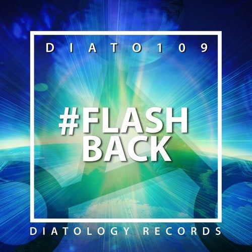 Cover art for #Flashback