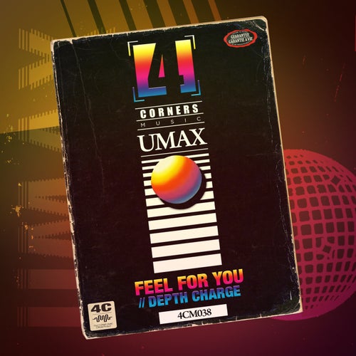 Feel For You / Depth Charge - original