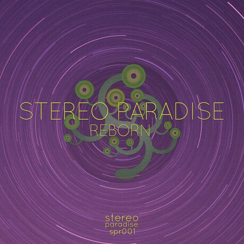 Cover art for Stereo Paradise Reborn