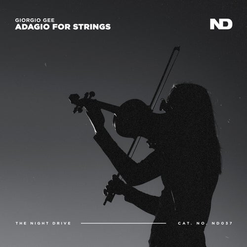 Cover art for Adagio For Strings