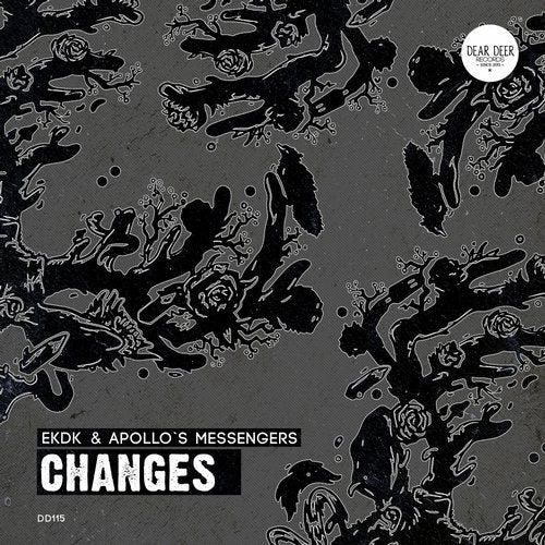 Cover art for Changes