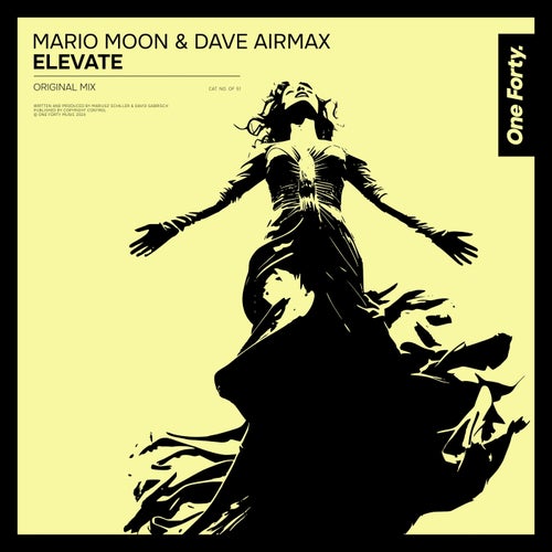 Mario Moon & Dave AirmaX — Elevate (2024)