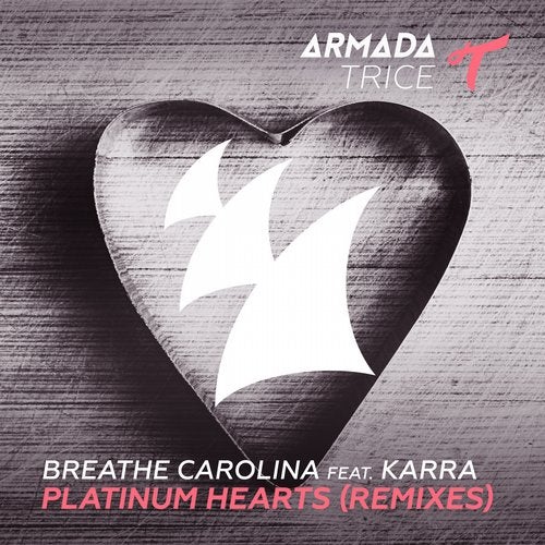 Cover art for Platinum Hearts - Remixes