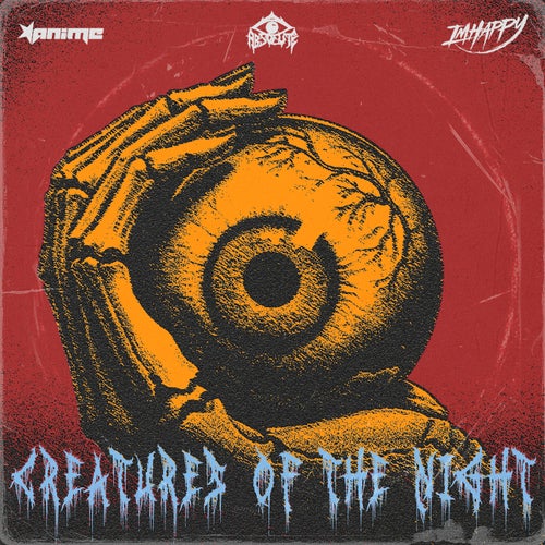 CREATURES OF THE NIGHT